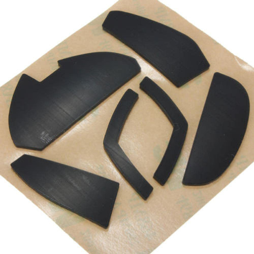 NATEFEMIN LOT Replacement Pads Wireless Gaming Mouse Feet Stickers for Logitech G602 Accessory