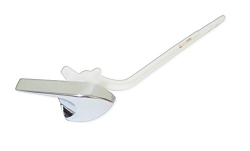 Side Mount Kohler Toilet Tank Flush Trip Lever Replacement, Chrome Finish Handle