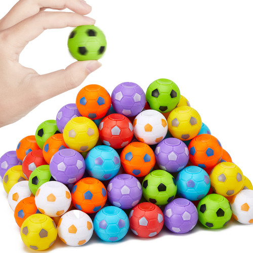 SCIONE 108 Pack Fidget Spinners Soccer Ball Soccer Party Favors for Kids 4-8 8-12 Classroom Prizes Pinata Fillers Goodie Bag Stuffers Return Gifts for Kids Birthday Valentines Christmas Party SCIONE 108 Pack Fidget Spinners Soccer Ball Soccer Party Favors for Kids 4-8 8-12 Classroom Prizes Pinata Fillers Goodie Bag Stuffers Return Gifts for Kids Birthday Valentines Christmas Party