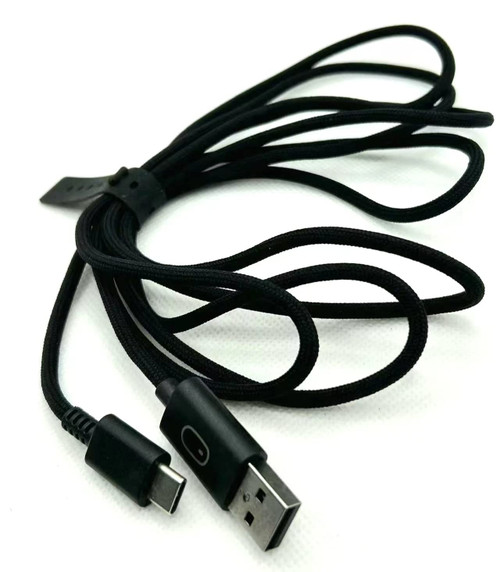 LZYDD USB Charging Cable for ROCCAT Burst Pro Air & ROCCAT Kone XP Air & Kone Pro Air Gaming PC Wireless Mouse (USB Type c)