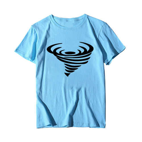 Wirziis Womens Summer T-shirts Tops Casual Crewneck Hurricane Print Shirts Trendy Loose Short Sleeve Solid Basic Tee Wirziis Womens Summer T-shirts Tops Casual Crewneck Hurricane Print Shirts Trendy Loose Short Sleeve Solid Basic Tee
