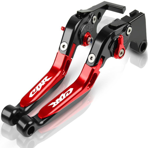 PRASHANT Motorcycle Clutch Lever and Brake for CBR1000RR FIRE SP 2008-2016 Motorcycle Brakes Adjustable Folding Extendable Clutch Brake Handle Levers