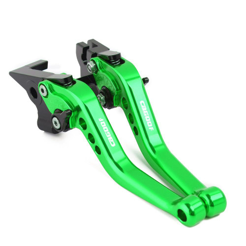 PRASHANT Motorcycle Clutch Lever and Brake for H-ONDA CB600F 2007-2013 CNC Motorcycle Adjustable Short Clutch Brake Levers
