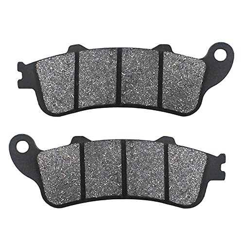 Motorcycle Brake Pads For H-onda NSS 250 Forza 2000-2004 Motorcycle Front Brake Pads Disc 1 pair