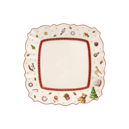 Villeroy & Boch Delight Square Salad Plate