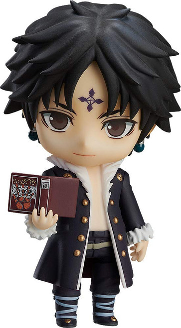 Good Smile Hunter x Hunter: Chrollo Lucilfer Nendoroid Action Figure