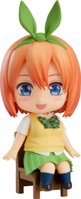 GOOD SMILE COMPANY The Quintessential Quintuplets: Yotsuba Nakano Nendoroid Swacchao! Action Figure