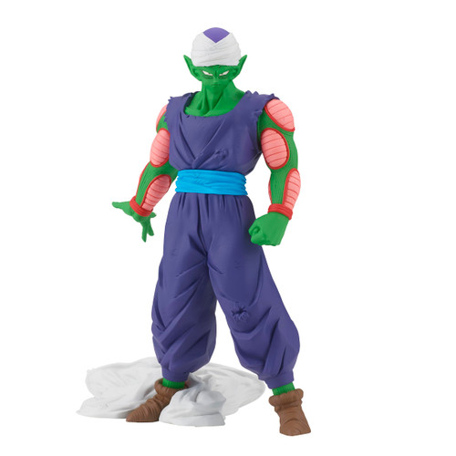 Banpresto - Dragon Ball Z - Piccolo vol. 13 (ver. B), Bandai Spirits Solid Edge Works Figure