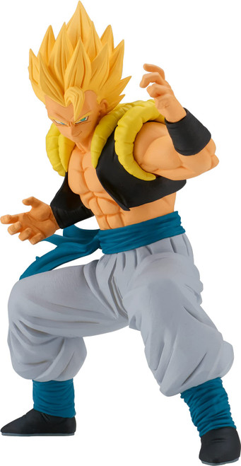 Banpresto - Dragon Ball Super - Solid Edge Works Vol.7 (A: Super Saiyan Gogeta) Statue Banpresto - Dragon Ball Super - Solid Edge Works Vol.7 (A: Super Saiyan Gogeta) Statue