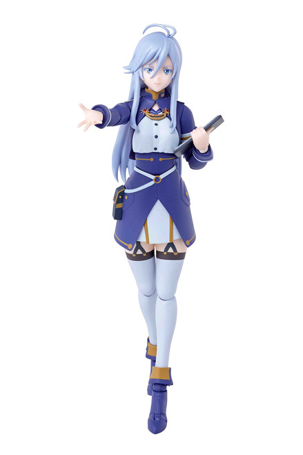 Tamashii Nations Tamashi Nations - 86 Eighty Six - Vladilena Milize, Bandai Spirits S.H.Figuarts