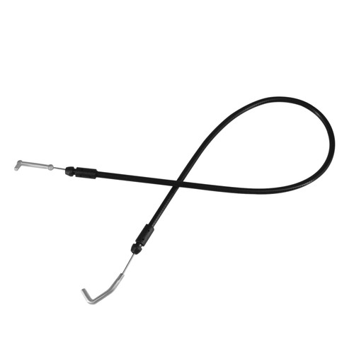 CULMKARI Front Left Door Latch Handleable Cable Fits for 2011-2018 JK Wrangler Replace 68089335AA