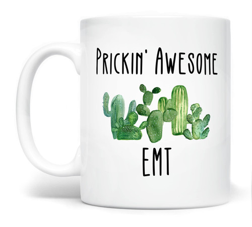 Occupational Therapy Aide OTA Coffee Mug Super Awesome, 11 Fluid ounces