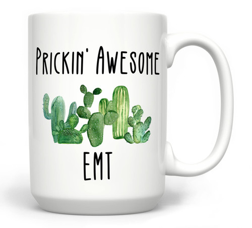Occupational Therapy Aide OTA Coffee Mug Super Awesome, 15 Fluid ounces