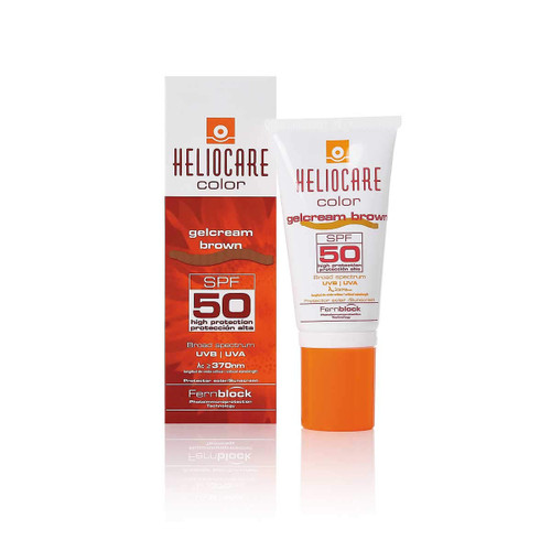 Heliocare - Gelcream Colour SPF50 colour Brown