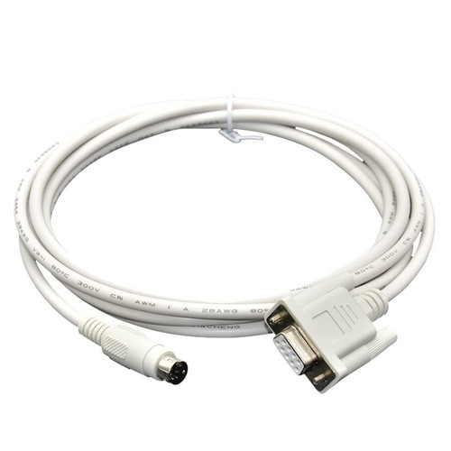 GOOFFY AFC8513 Compatible PLC Programming Cable FP0 FP2 FP-M FP-X FP-E FP-G Series Data Communication Download Cable Cable