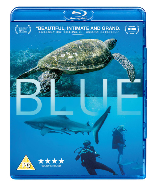 Blue Blu-Ray Blue Blu-Ray