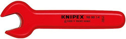 Knipex 98 00 10 Open-end wrench insulated 10mm