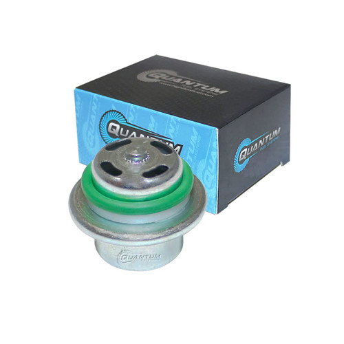 HFP-PR20 Quantum Replacement 300 KPA Fuel Pressure Regulator for Suzuki King Quad 450 500 700 750 (2005-2021), Replaces 15100-31G30, 15100-31G03