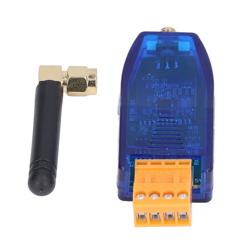 Transceiver Module 433MHz Bus RF Serial Port RS485 UART Wireless Transmission Module DTU for LED Controller PTZ Camera