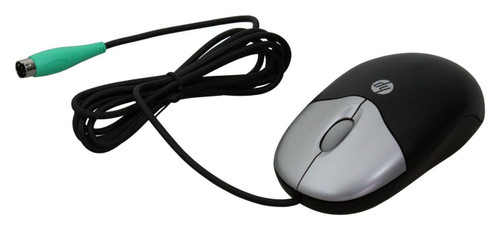 HP PS/2 Scroll Wheel Mouse, 609250-001, 674315-001