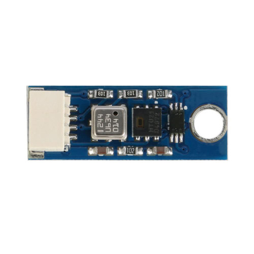 HTU21D BMP180 BH1750FVI Temperature Humidity Pressure and Light Sensor Module Weather Station Outdoor Sensor