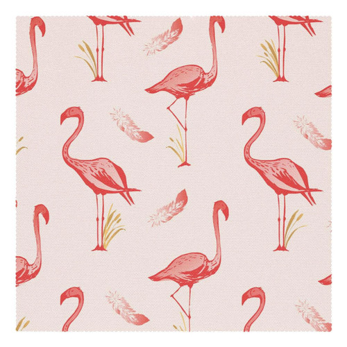 Square Placemats Set, Dining Table Placemat, Washable Place Mats, Flamingo Pink Square Placemats Set, Dining Table Placemat, Washable Place Mats, Flamingo Pink