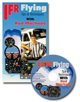 Rod Machado's IFR Flying Tips & Techniques on DVD