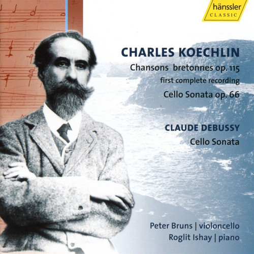 Koechlin: Complete Works for Cello & Piano