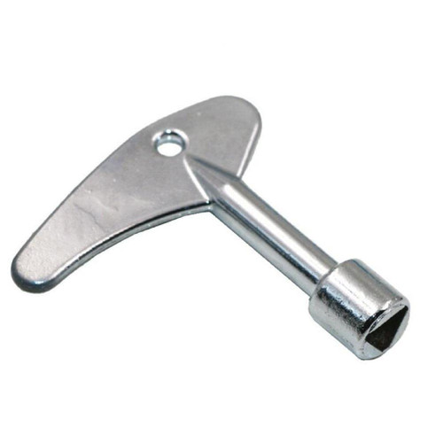 OUSFANAM Inner Key Lock Elevator Key Water Meter Key Wrench Multifunctional 1PC Water Meter Key Tool Water Meter Key Wrench