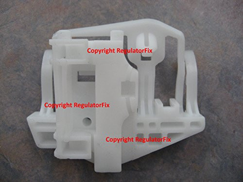 RegulatorFix compatible with Window Regulator Repair Clip (1) - Rear Left (driver side) BMW X3 E83
