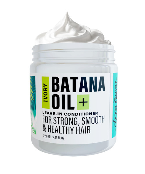 Ivory Batana Oil Leave In Conditioner for Curly Hair - Curly Hair Products - Curl Cream - Ivory Batana Oil for Hair Growth - Cold-Pressed Batana Oil from Honduras Ivory Batana Oil Leave In Conditioner for Curly Hair - Curly Hair Products - Curl Cream - Ivory Batana Oil for Hair Growth - Cold-Pressed Batana Oil from Honduras