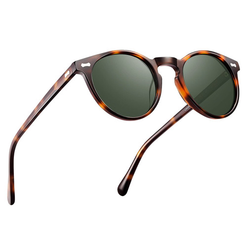 CARFIA Retro Polarized Sunglasses for Women UV Protection Acetate Classic Retro Designer Style Driving Shades CARFIA Retro Polarized Sunglasses for Women UV Protection Acetate Classic Retro Designer Style Driving Shades