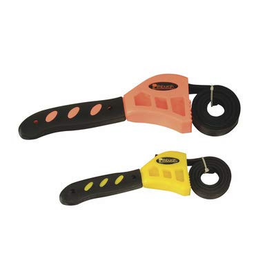 Ironton 2-Pack Rubber Strap Wrenches