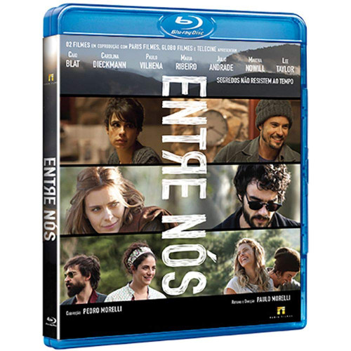 Blu-ray Entre N?s [ Between Us ] [ Subtitles in English + Spanish + Portuguese ]