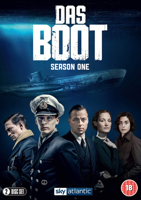 Das Boot: Season One [DVD]