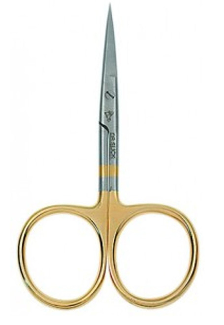Dr. Slick 4" All Purpose Scissors ::: Curved Tip