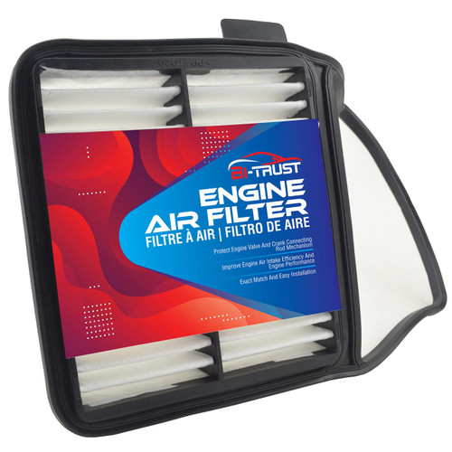 Bi-Trust CA10159 Engine Air Filter,Replacement for Toyota Prius 1.5L 2004 2005 2006 2007 2008 2009