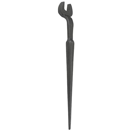 MDMprint Spud Handle Offset Open-End Wrench 5/8"