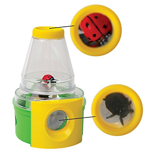 Insect Lore The World of Eric Carle Creature Peeper, Yellow