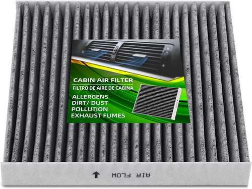 CF11920 Premium Cabin Air Filter With Activated Carbon Compatible with FORD C-MAX, ESCAPE,FOCUS,TRANSIT CONNECT,LINCOLN MKC 2013-2018 CF11920 Premium Cabin Air Filter With Activated Carbon Compatible with FORD C-MAX, ESCAPE,FOCUS,TRANSIT CONNECT,LINCOLN MKC 2013-2018