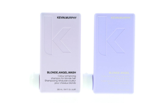 Kevin Murphy Blonde Angel Wash and Blonde Angel Treatment, 8.4 Fl Oz
