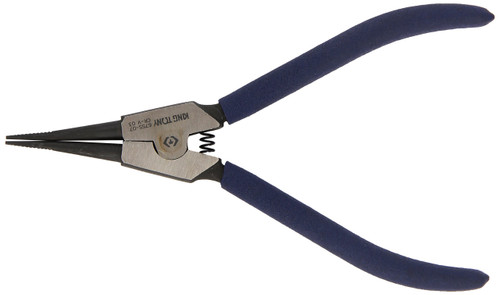 CIRCLIP PLIER STRAIGHT FOR EXTERNAL CIRCLIP 7"