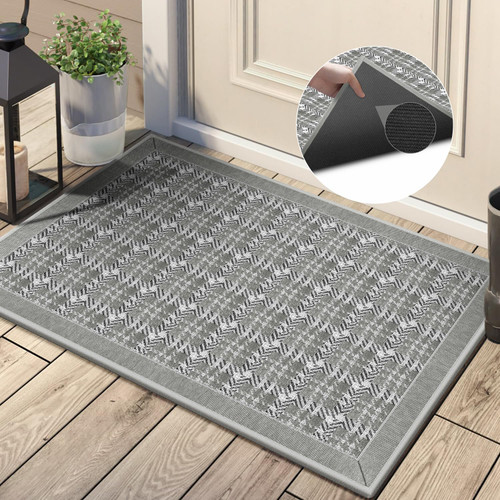 Large Door Mat Outdoor Door Mat, Small Doormat Door Rugs for Entryway Outdoor Indoor Carpet, Washable Door Mat Indoor Doormat for Entryway Doormat, Fall Doormats for Outdoor Entrance