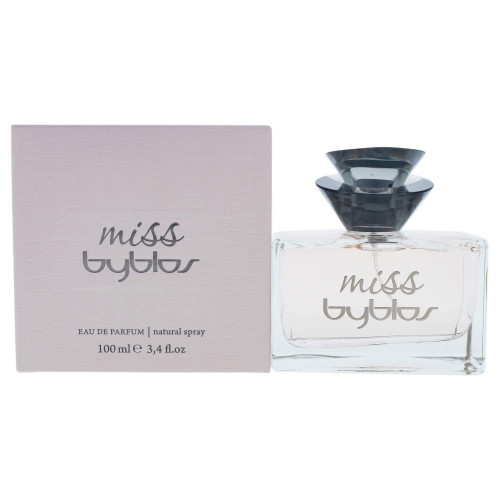 Byblos Miss Byblos By Byblos for Women - 3.4 Oz Edp Spray, 3.4 Oz