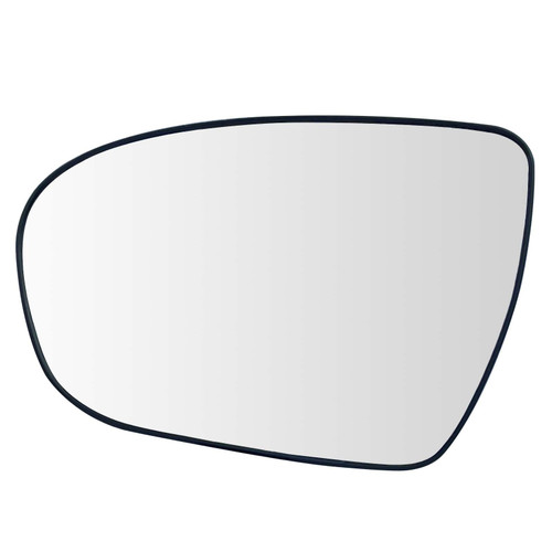 Left Driver Side Heated Mirror Glass Replacement For Kia Optima 2011 2012 2013 2014 2015 - for Kia Optima Side Mirror Glass With Rear Holder