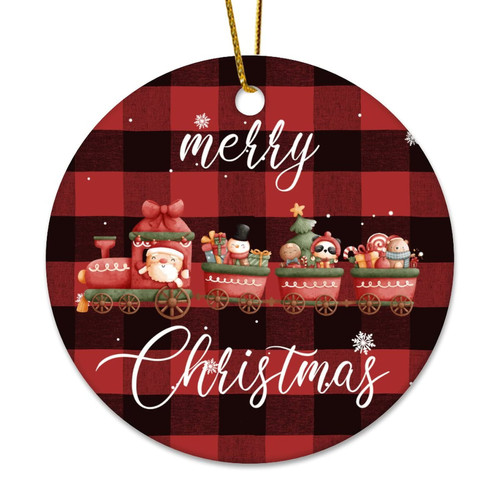 Christmas Tree Snowman Christmas Ceramic Ornament Keepsake Two-Side Printed 3in Funny Round Porcelain Ornament for Winter Holiday Home Decor Xmas Ceramic Ornament Christmas to Grandparents Christmas Tree Snowman Christmas Ceramic Ornament Keepsake Two-Side Printed 3in Funny Round Porcelain Ornament for Winter Holiday Home Decor Xmas Ceramic Ornament Christmas to Grandparents