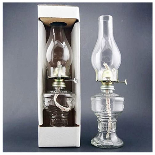 Oil Lamp Lantern 32CM Vintage Glass Kerosene Lamp Chamber Oil Lamps for Indoor Use Home Decor Lighting Rustic Hurricane lamp Classic Oil Lantern Oil Lamp Lantern 32CM Vintage Glass Kerosene Lamp Chamber Oil Lamps for Indoor Use Home Decor Lighting Rustic Hurricane lamp Classic Oil Lantern