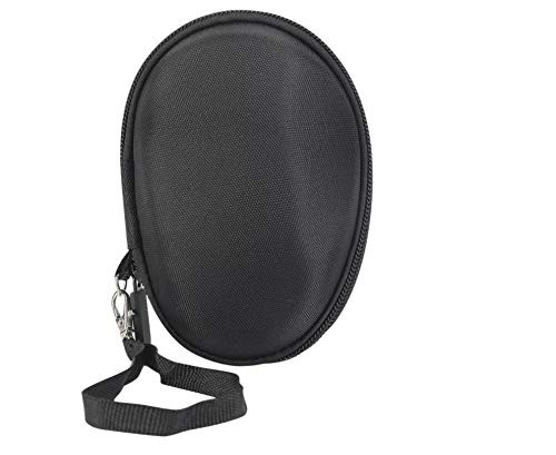Mouse Travel Hard Protective Case Carrying Pouch Cover Bag for Logitech MX Master 3 Advanced Wireless Mouse/ Also Fits for G700S G602 G604 Mouse