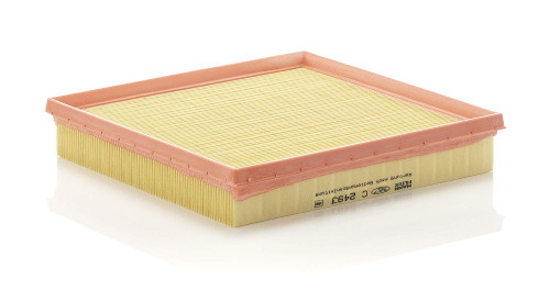 Mann Filter Mann-Filter C 2493 Air Filter