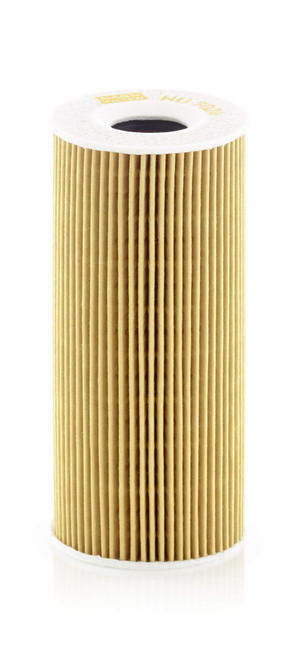 MANN-FILTER HU 7026 Z Oil Filter - Cartridge